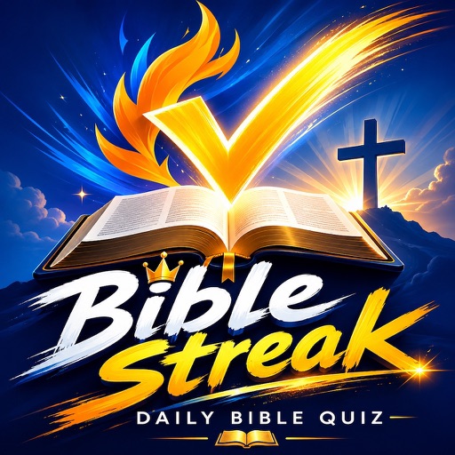 Bible Streak: Daily Bible Quiz