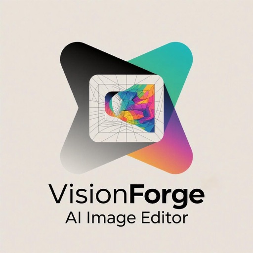 VisionForge:AI Image Editor