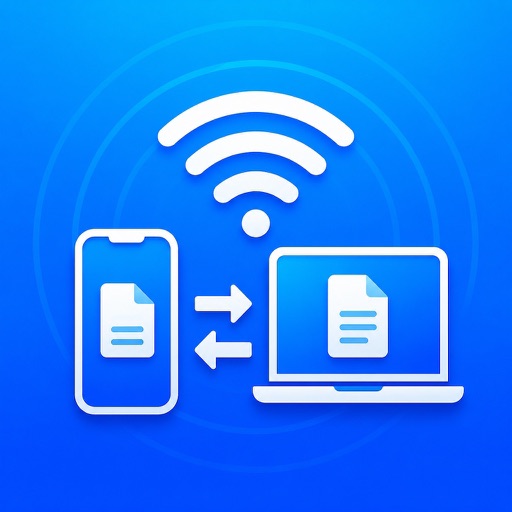 FileTransfer: Fast WiFi Sync