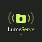 LumeServe: Local HTTP File Server