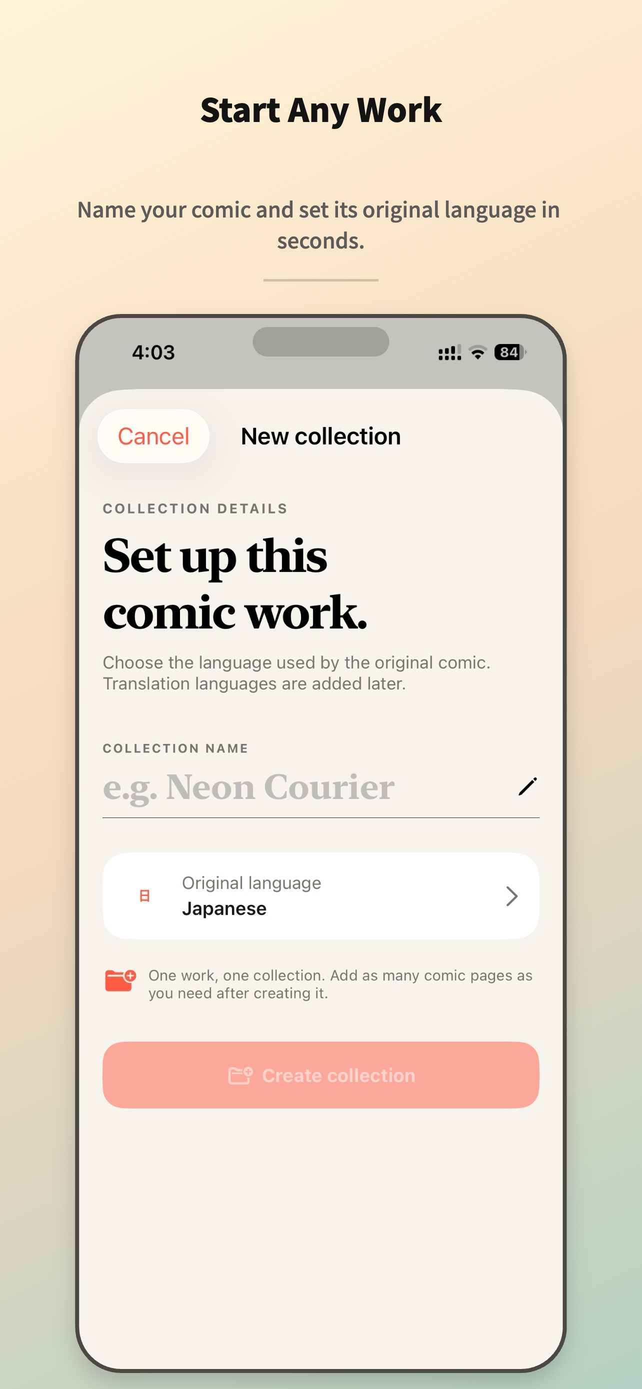 Panelingo: Manga Translator