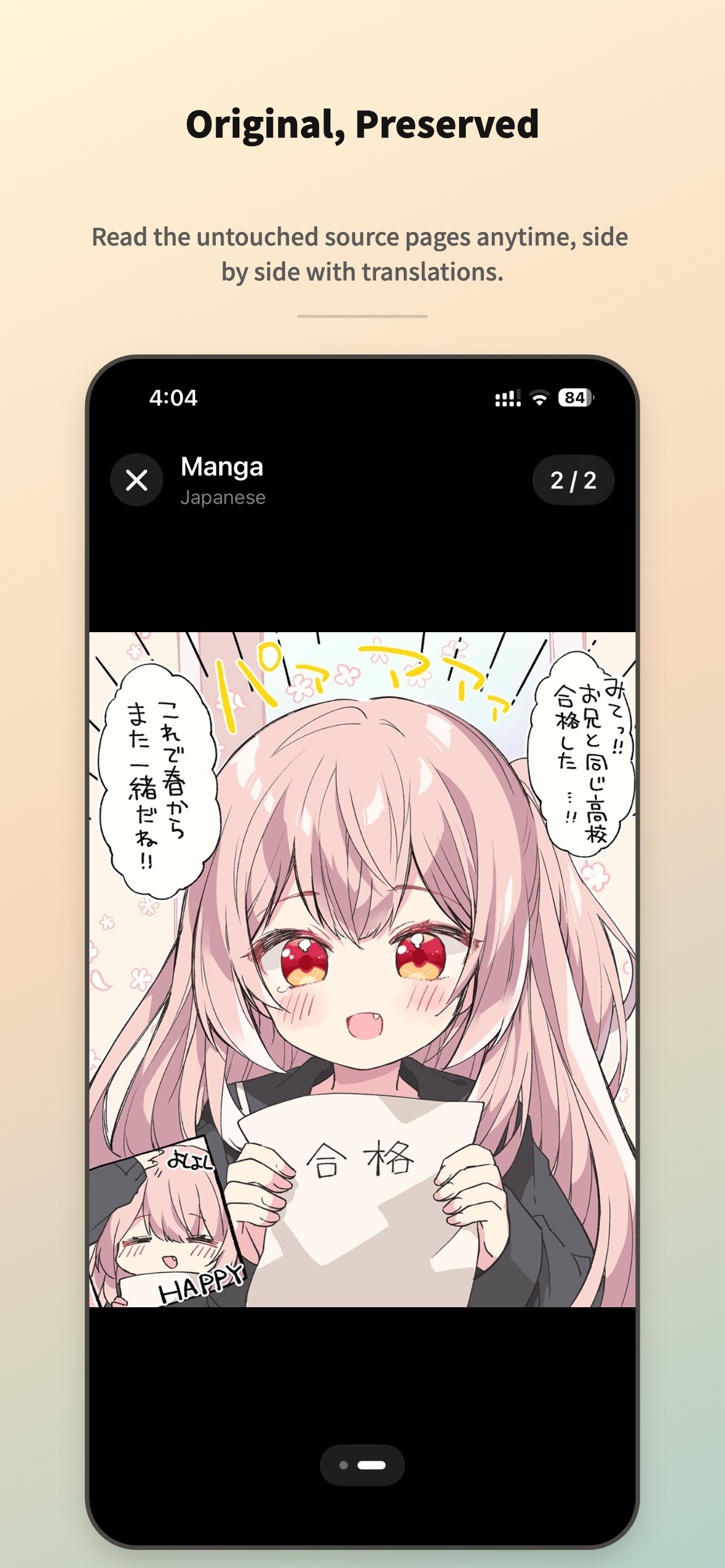 Panelingo: Manga Translator