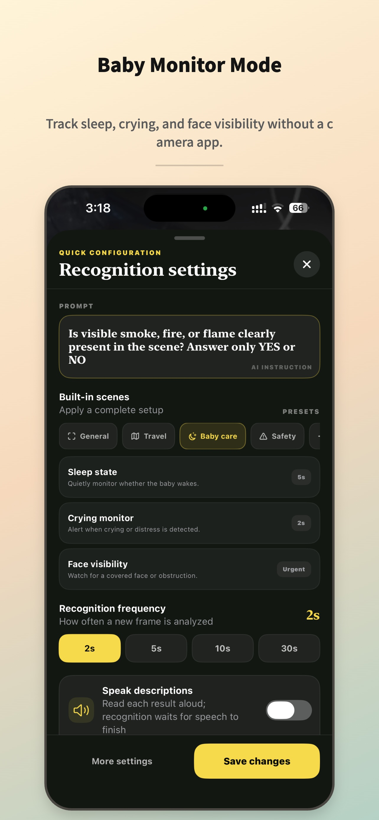 Waylight: Visual Assistant
