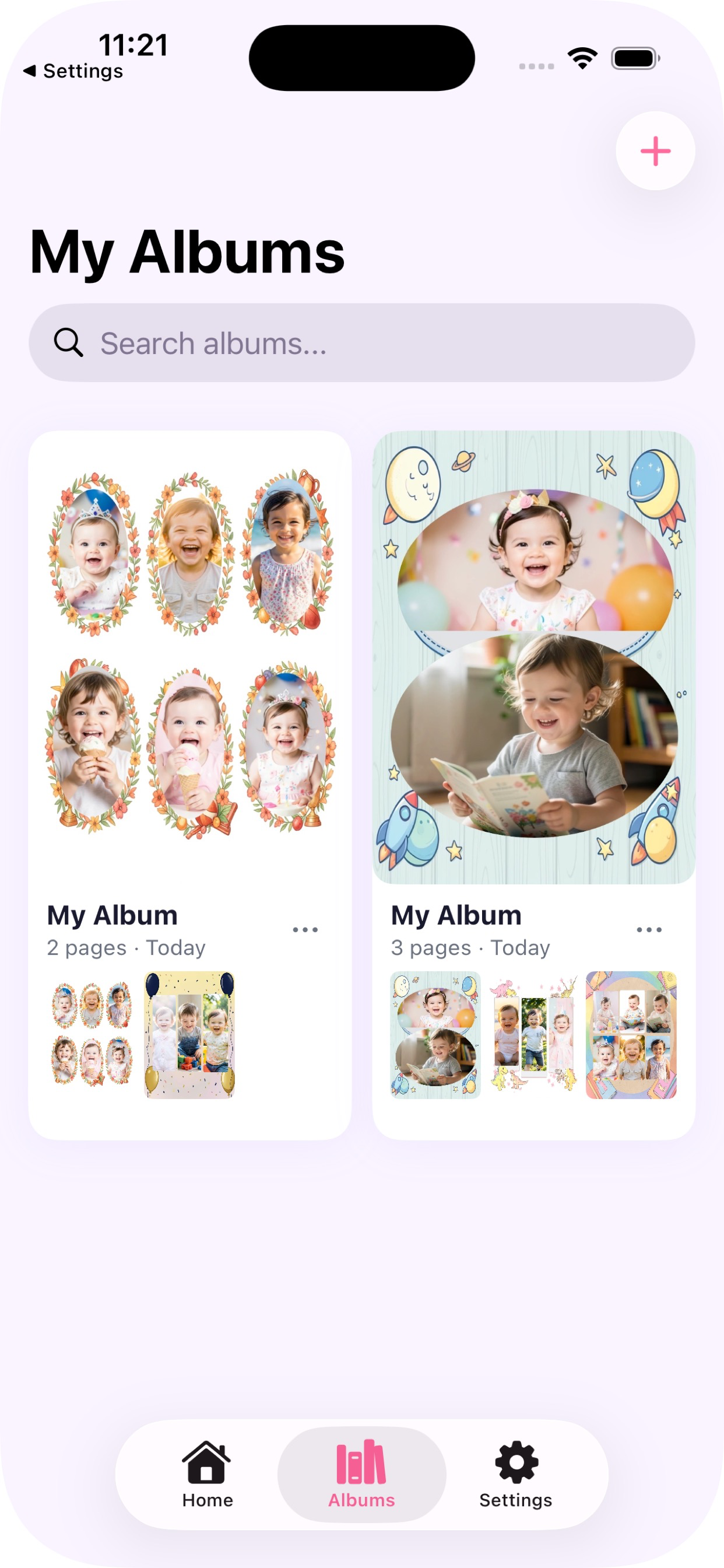 TinyFrames