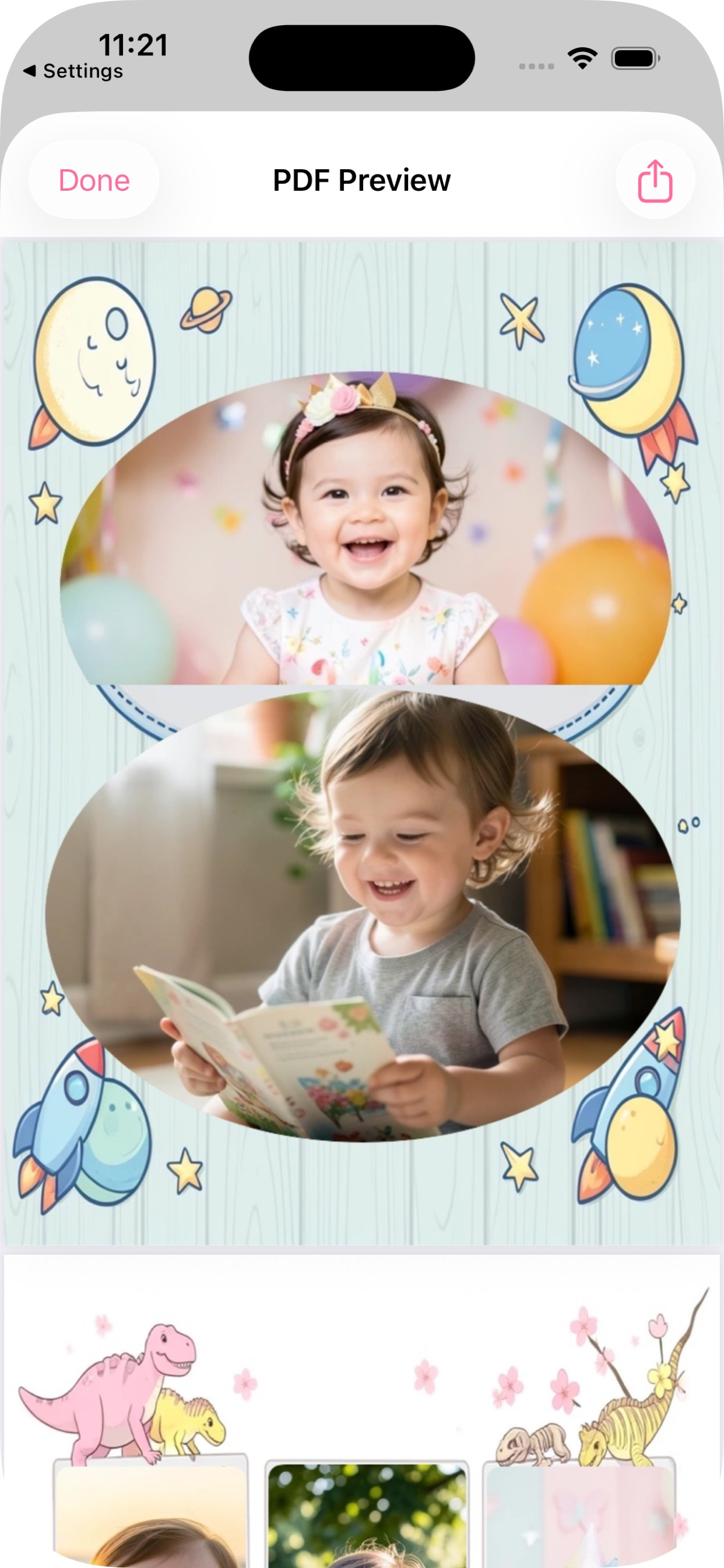 TinyFrames