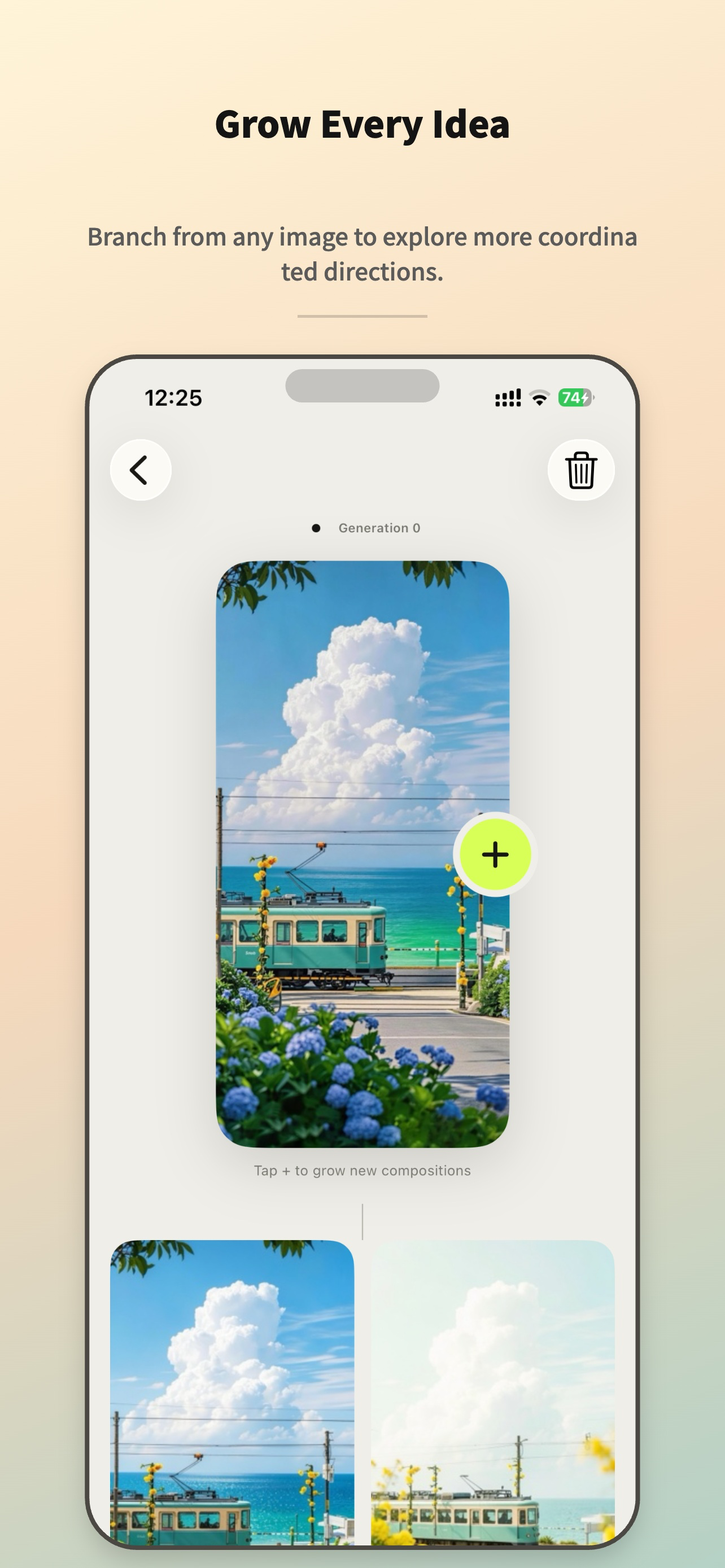 Liken: Image Remix