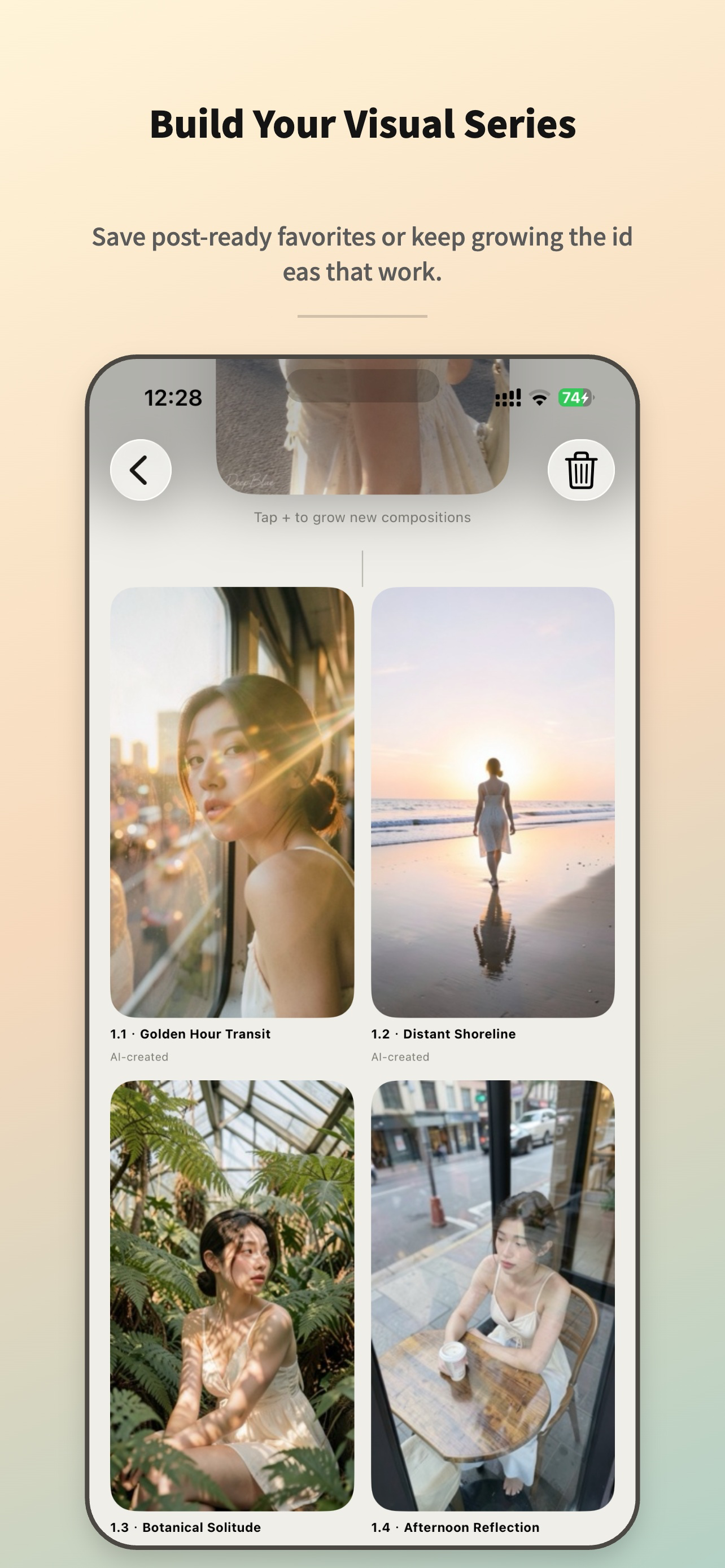 Liken: Image Remix