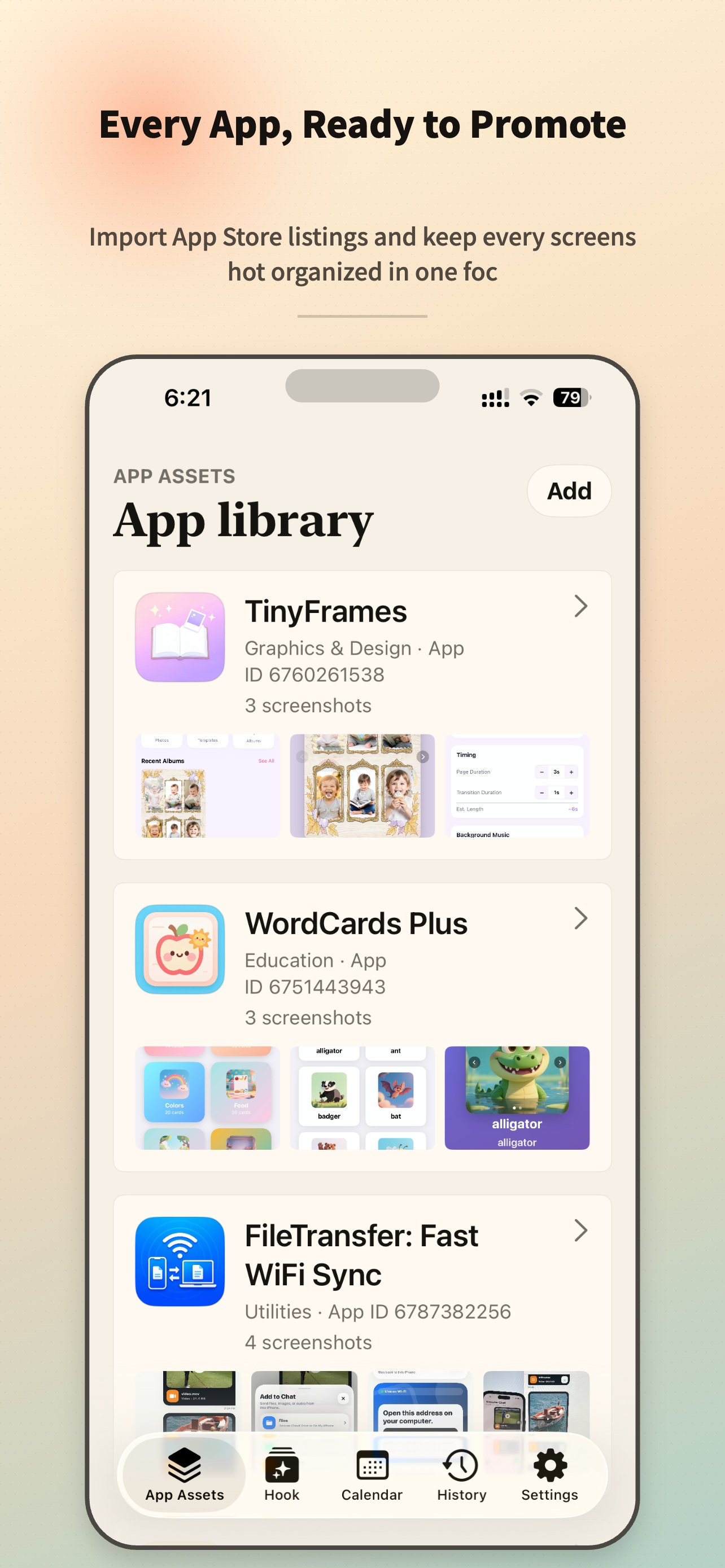 AppPromo Studio