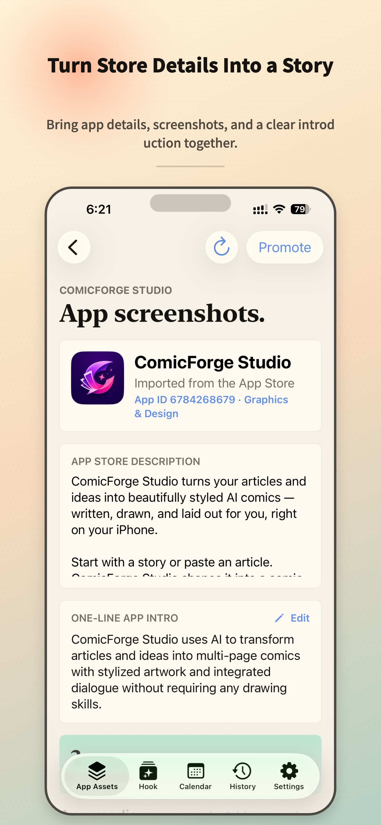 AppPromo Studio