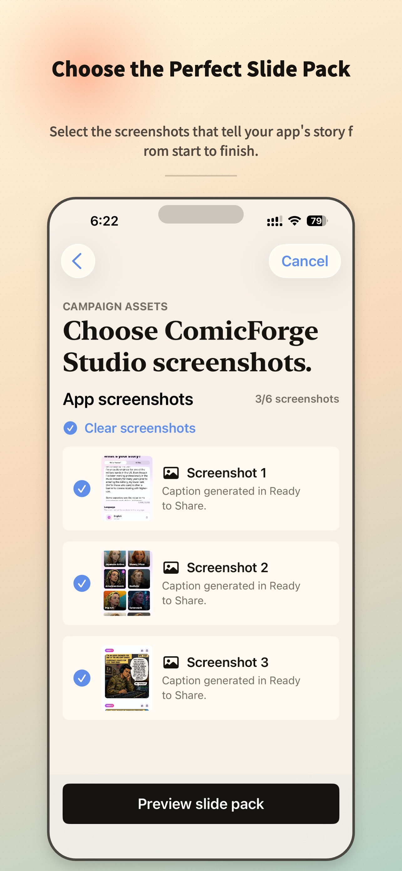 AppPromo Studio