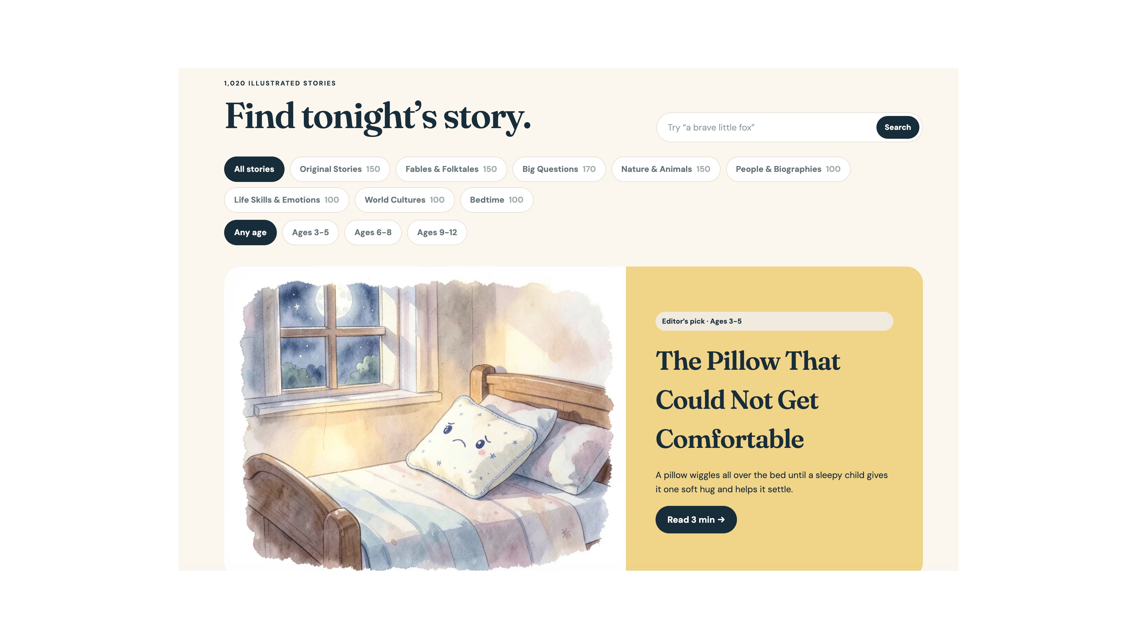 Storyclover: AI Storybook Maker